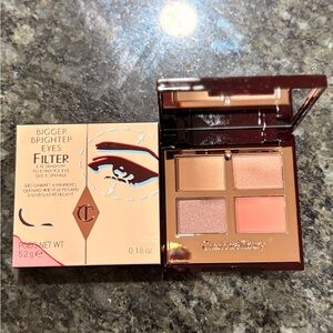 Charlotte Tilbury Eyeshadow Palette